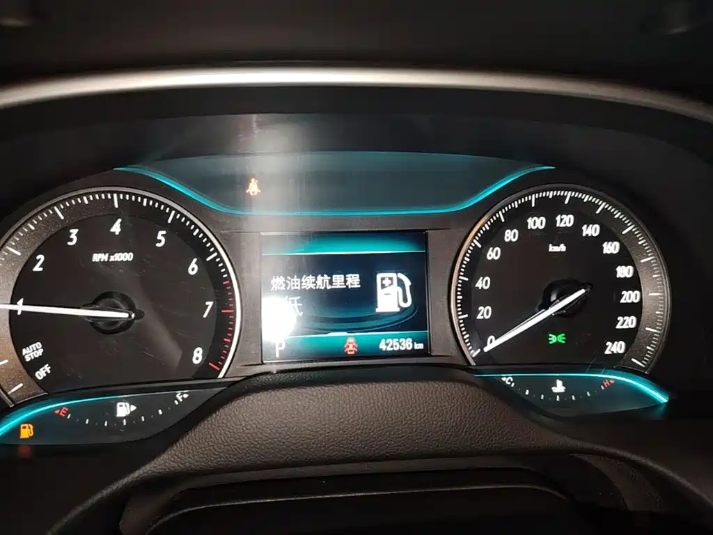 Buick Excelle — миниатюра 12