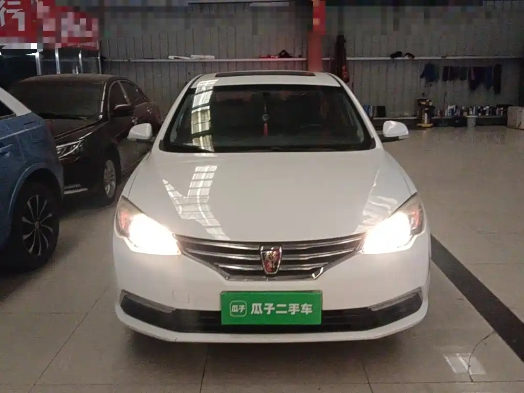 Roewe 360 — миниатюра 3