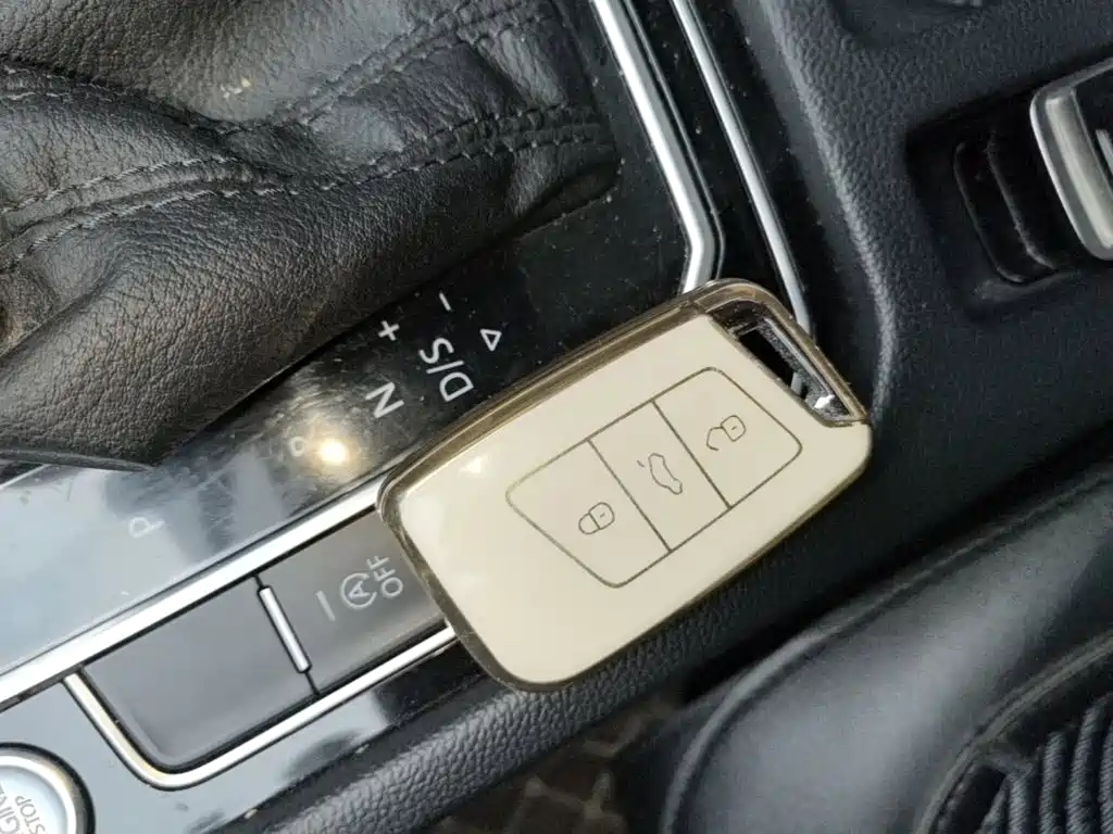 Volkswagen Magotan — миниатюра 9