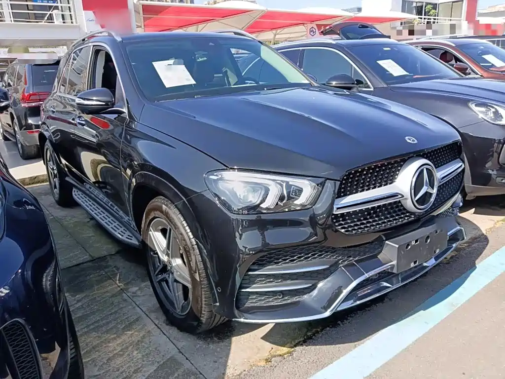 Mercedes-Benz GLE 2022 GLE 450 4MATIC Fashion