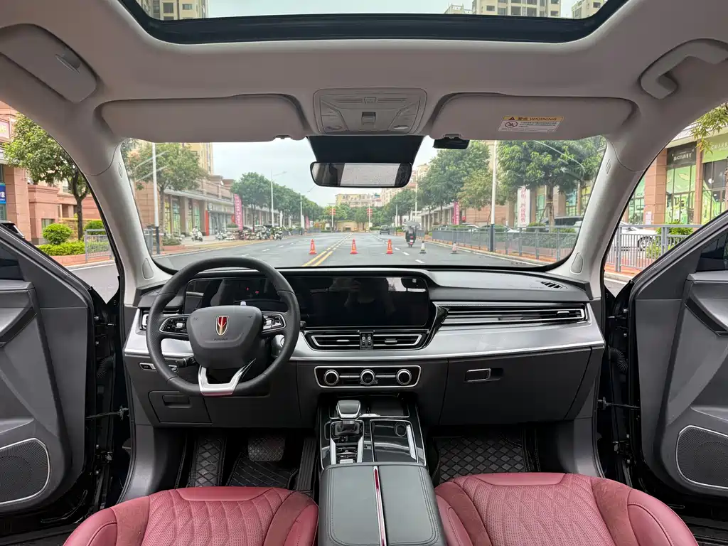 Hongqi HS5 2023 2.0T Pro