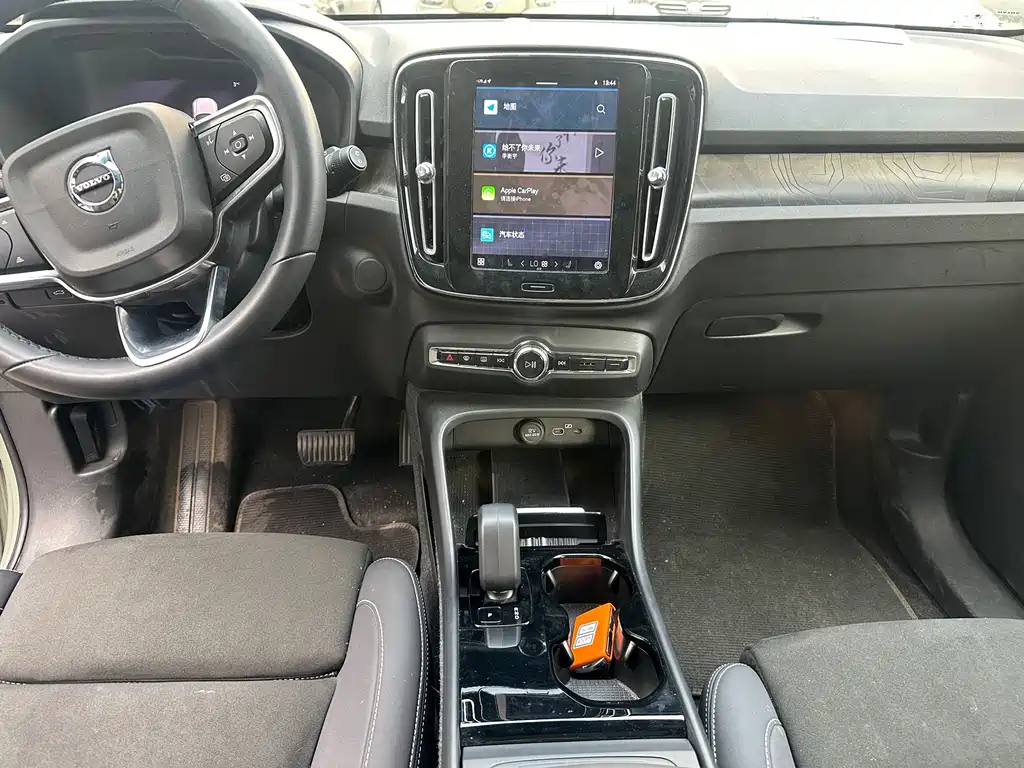 VOLVO XC40 NEW ENERGY