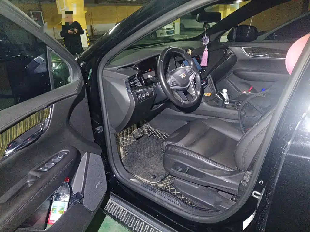 Cadillac XT5 — миниатюра 17