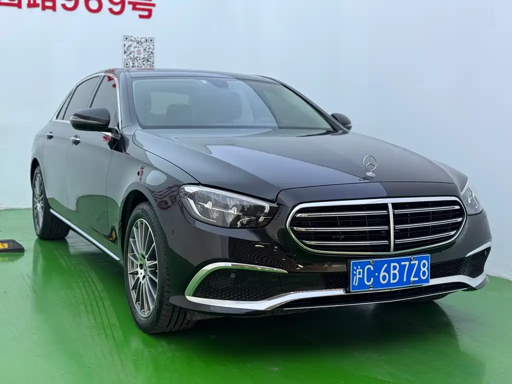Mercedes-Benz E-Class E 2023 E 260 L