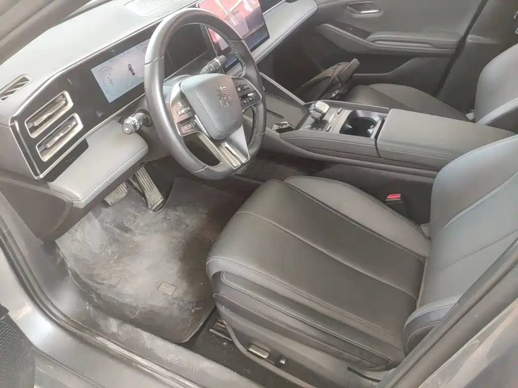 BYD Qin L — миниатюра 15