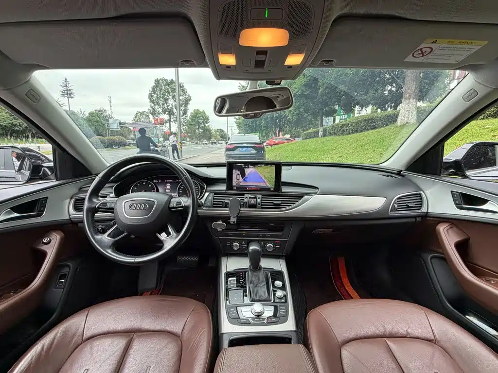 Audi A6L — миниатюра 13