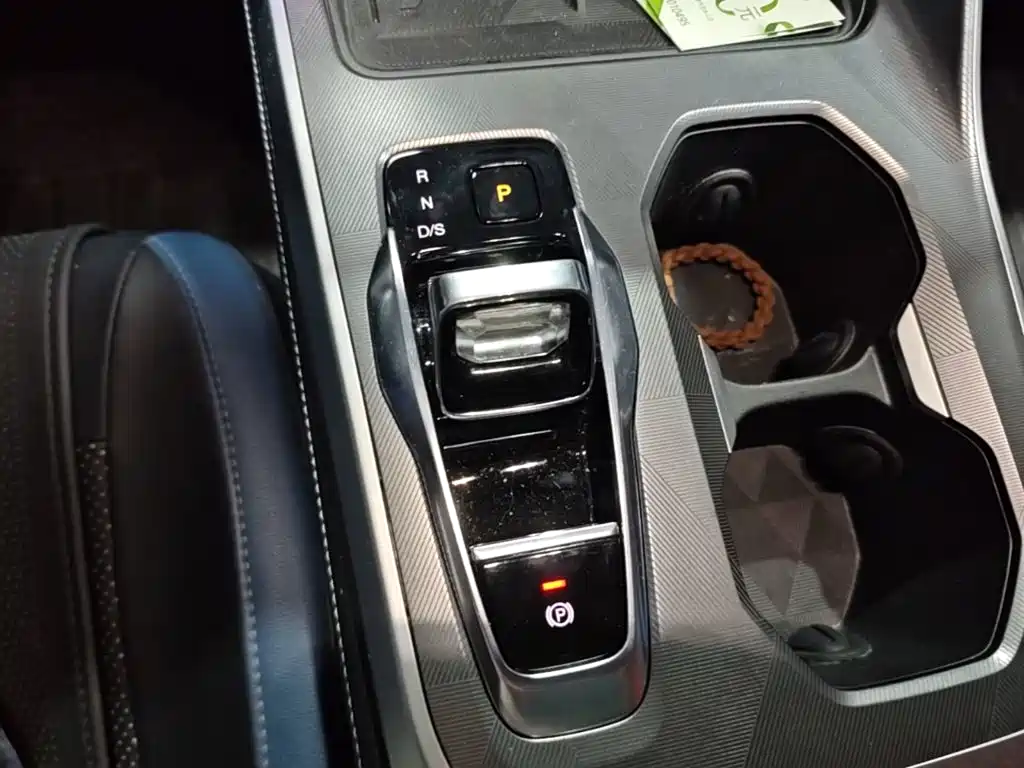 GAC Motor Trumpchi GS3 — миниатюра 14