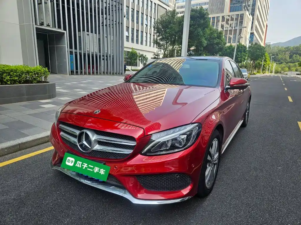 Mercedes-Benz C-Class — миниатюра 2