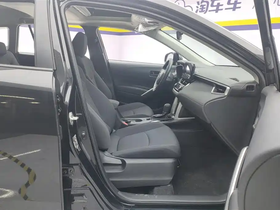 Toyota Corolla Cross 2024 2.0L Elite