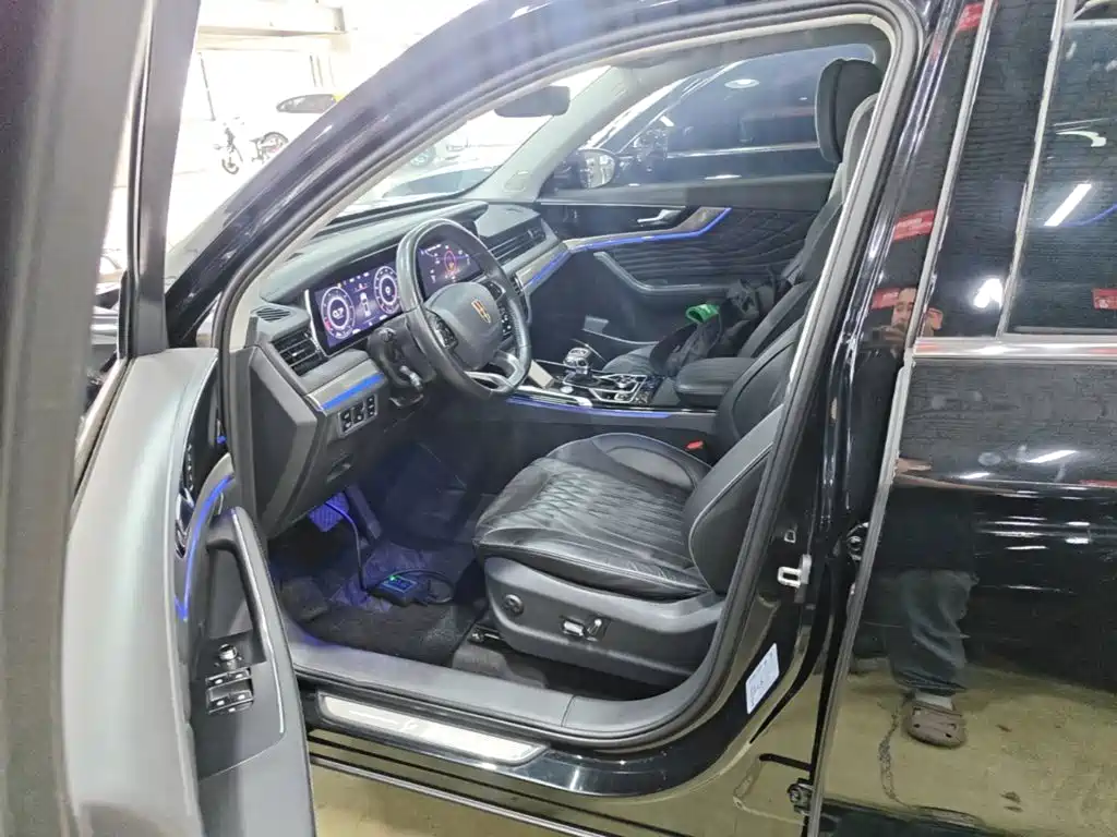 Hongqi Hongqi HS5 — миниатюра 15