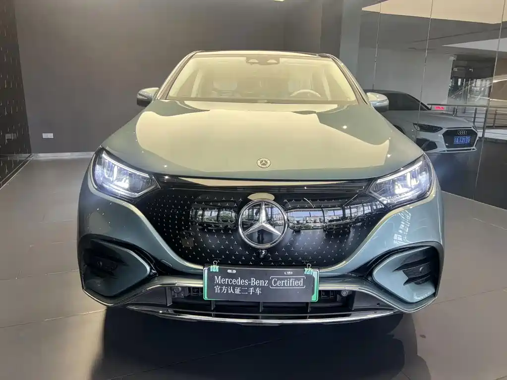 Mercedes-Benz EQE SUV — миниатюра 2