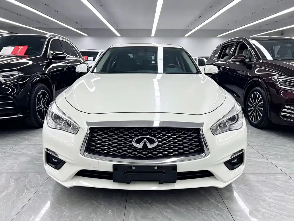 Infiniti Q50L — миниатюра 2