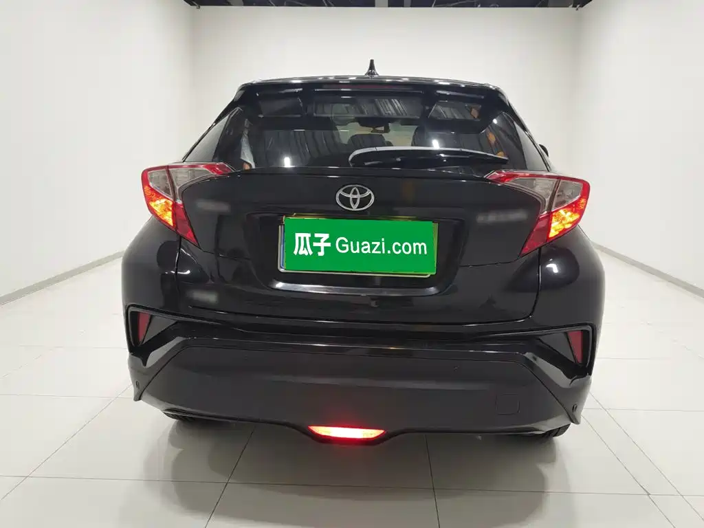 Toyota Izoa 2018 2.0L V