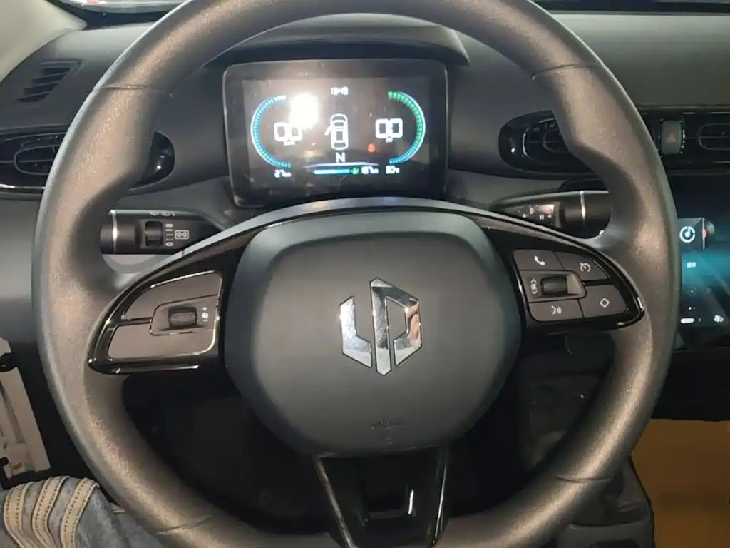 Leapmotor Leapmotor T03 — миниатюра 11