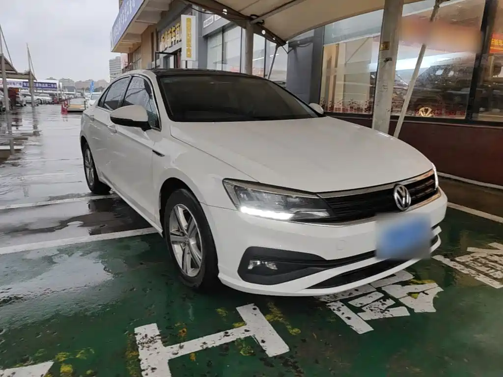 Volkswagen Lamando — миниатюра 4