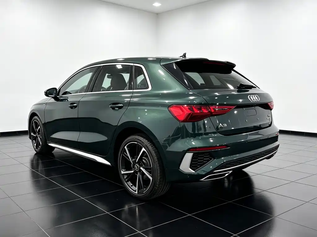 Audi A3 — миниатюра 5
