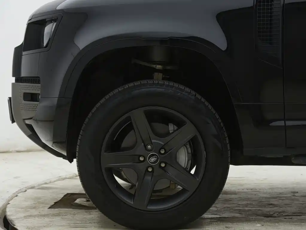 Land Rover Defender 2022 — фото 8