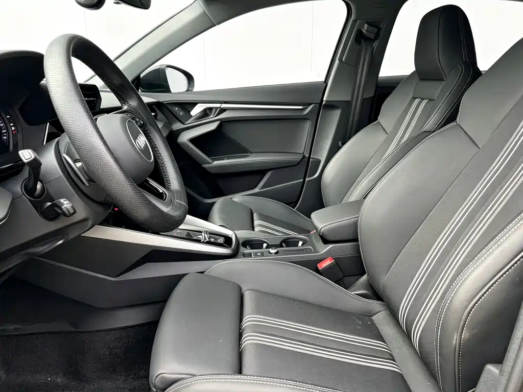 Audi A3 — миниатюра 14