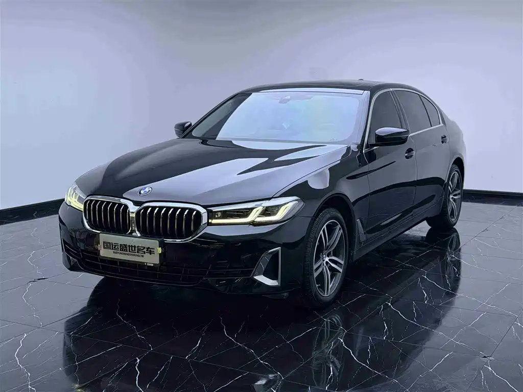 Купить BMW 5 Series