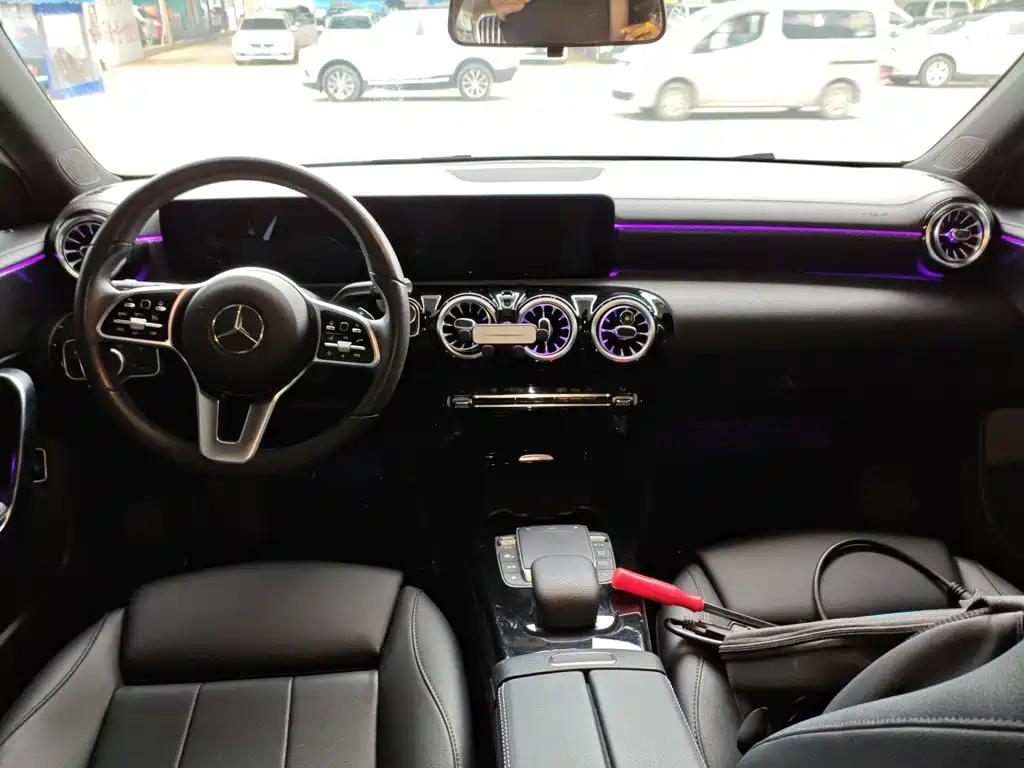 Mercedes-Benz A-Class A 2021 A 200 L Sport