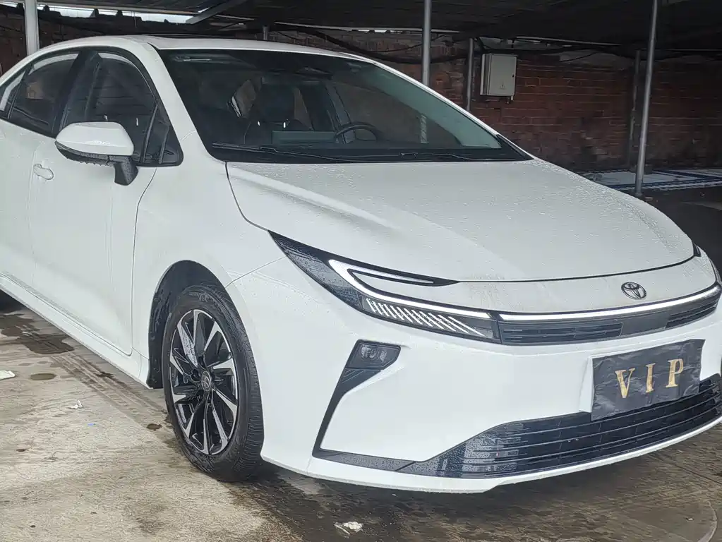 Toyota Corolla — миниатюра 3