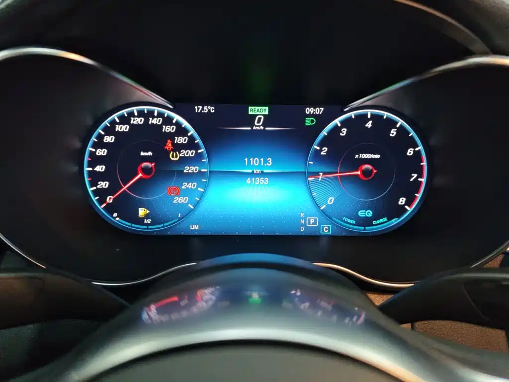 Mercedes-Benz C-Class C 2021 C 260 L Sport