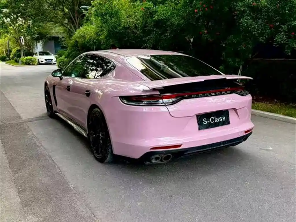 Porsche Panamera 2013 Panamera Platinum Edition 3.6L