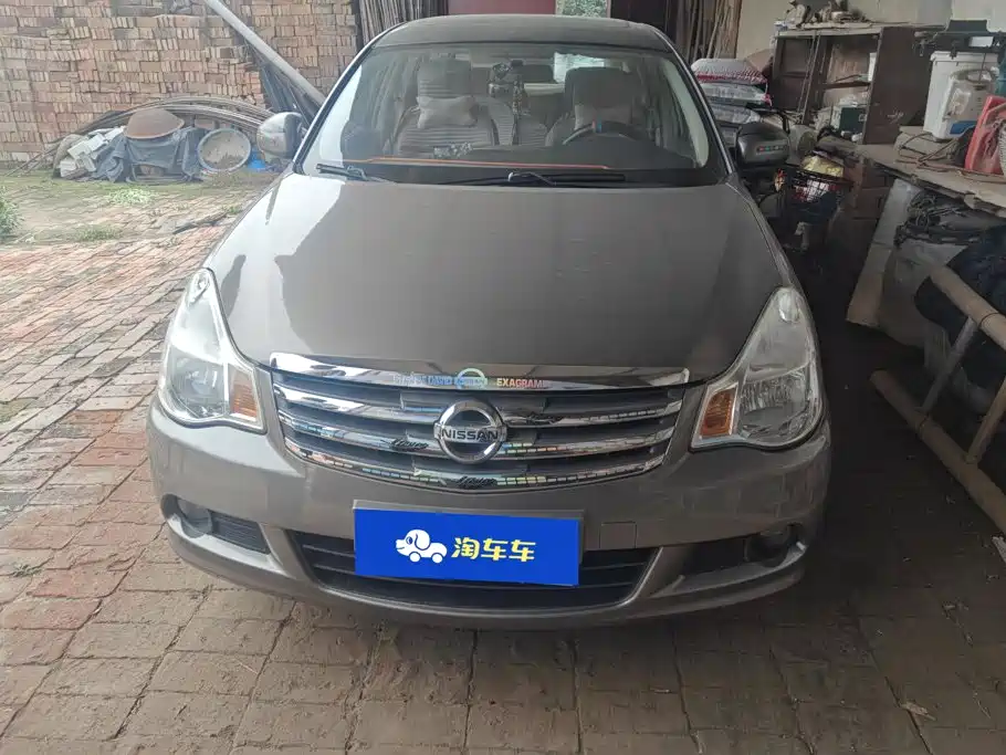 Nissan Sylphy — миниатюра 2