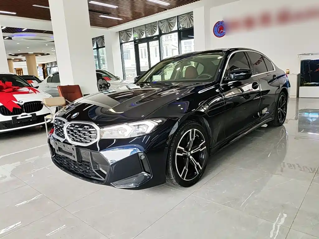 BMW 3 Series — миниатюра 2