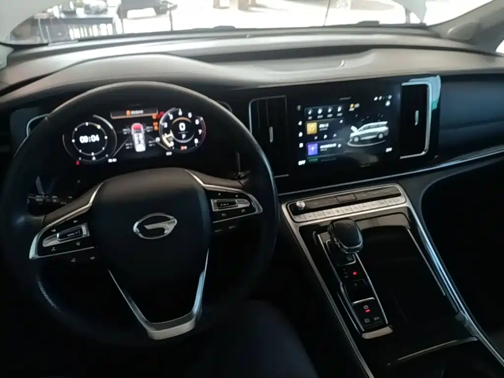 GAC Motor Trumpchi M8 — миниатюра 10