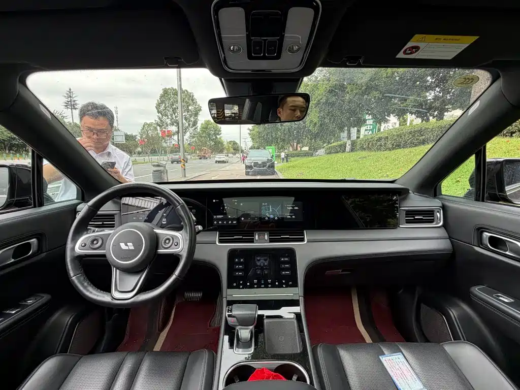 Li Auto Li ONE — миниатюра 13