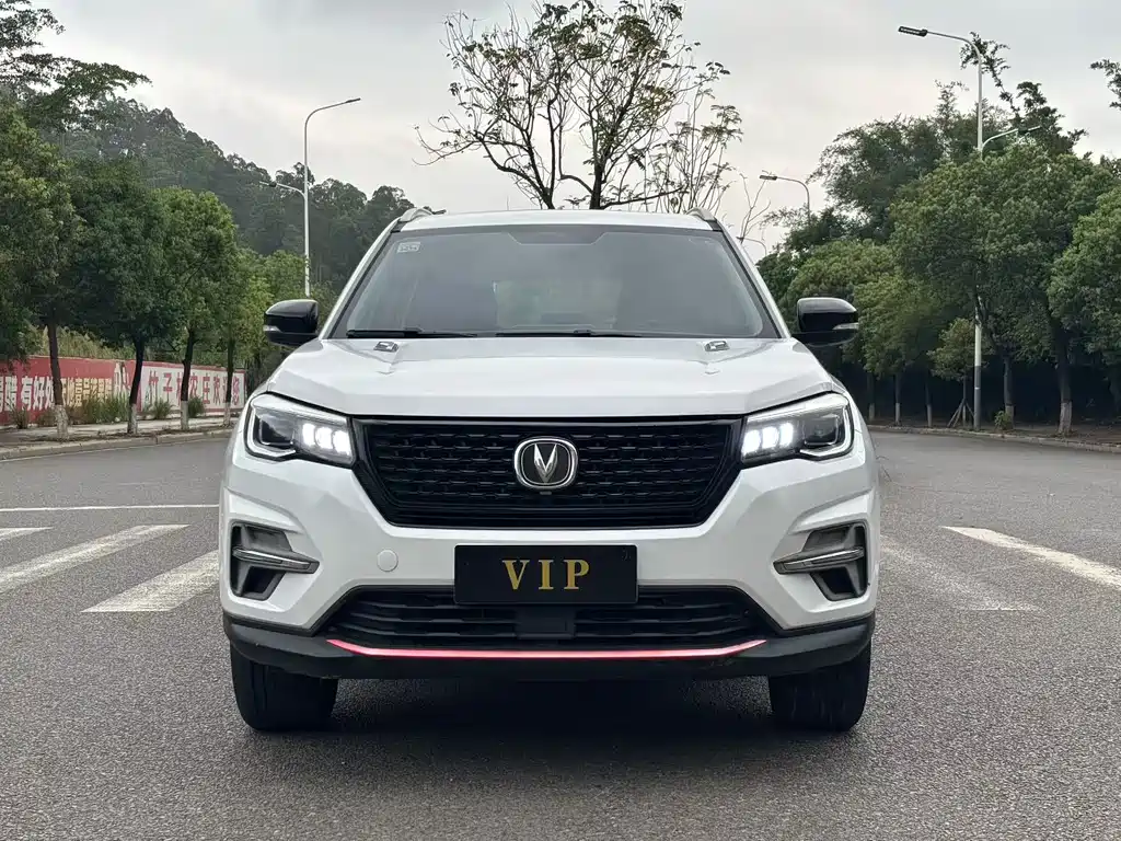 Changan CS75 — миниатюра 2