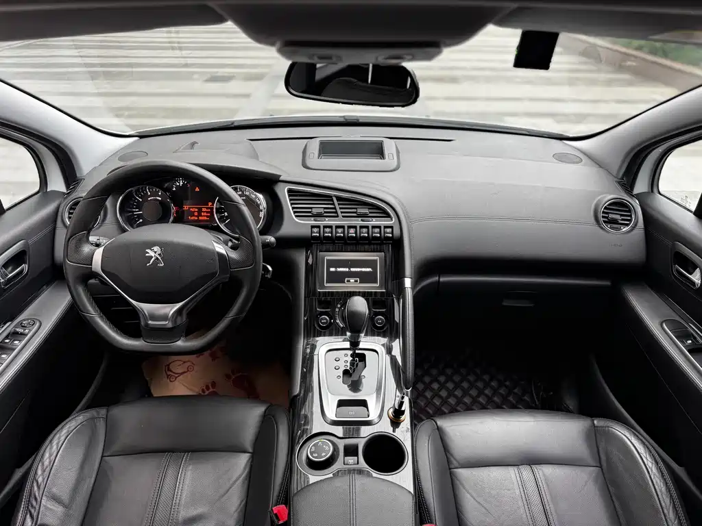 Peugeot 3008 — миниатюра 10