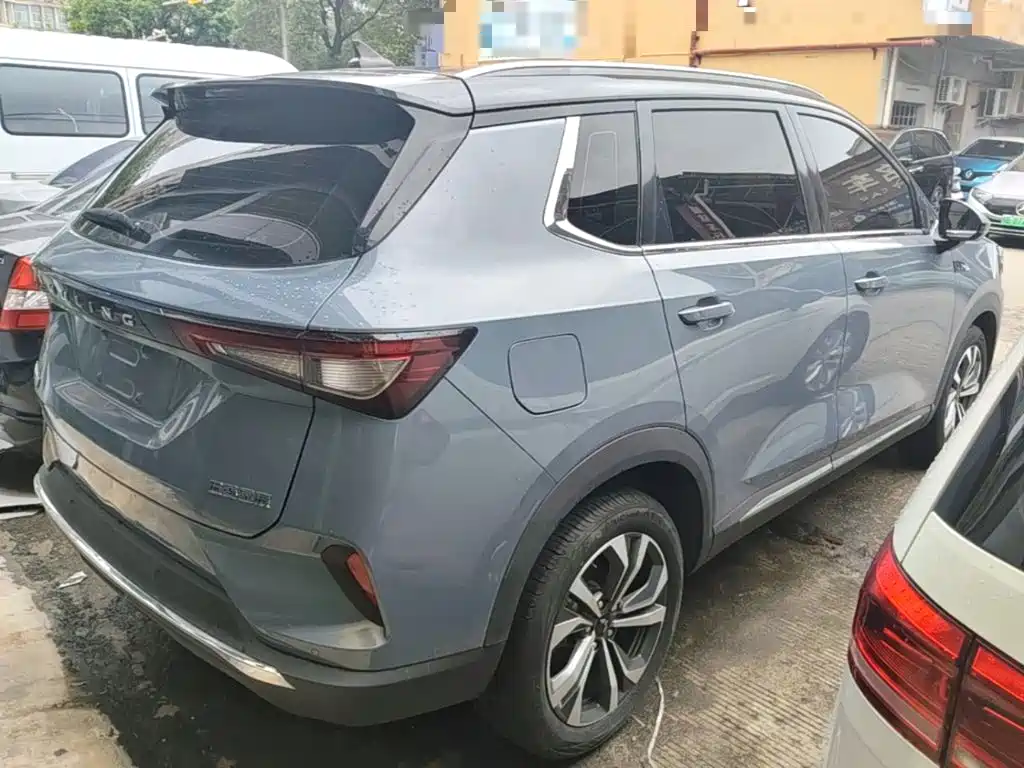 Wuling Xingchen — миниатюра 7