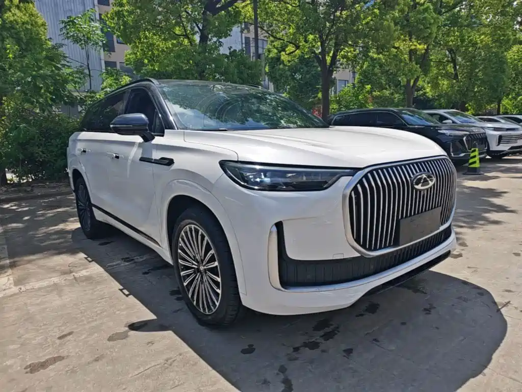 Chery Tiggo 9 — миниатюра 4