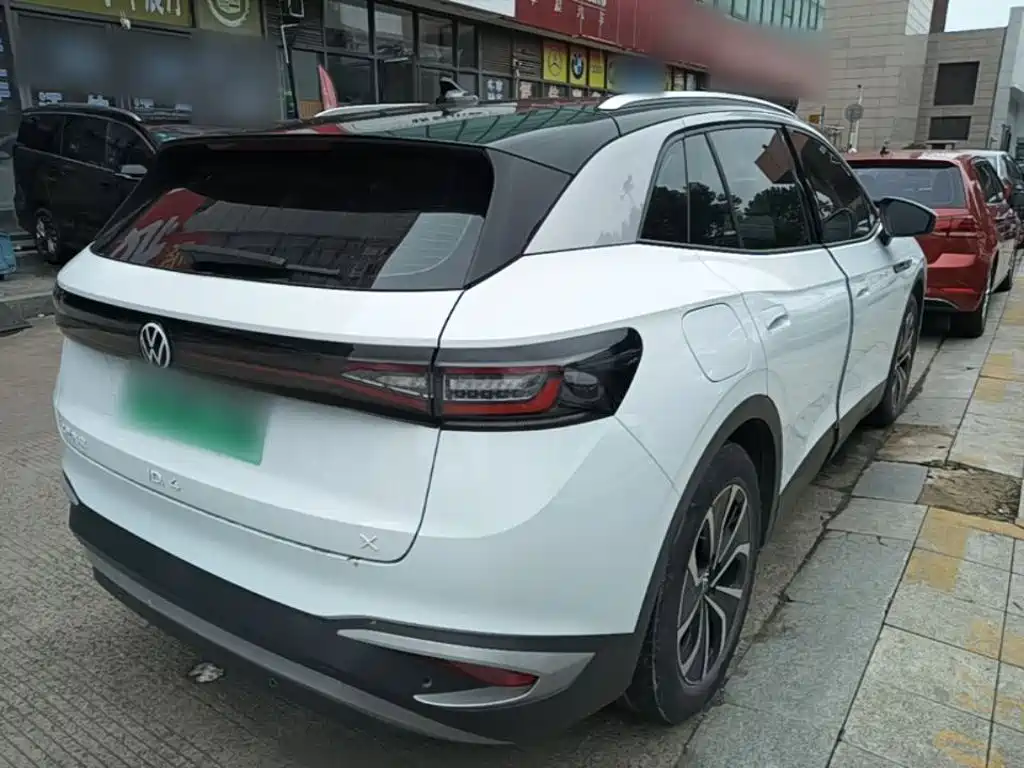 Volkswagen ID.4 X — миниатюра 7