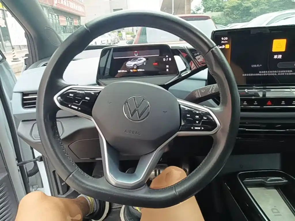Volkswagen ID.4 X — миниатюра 11