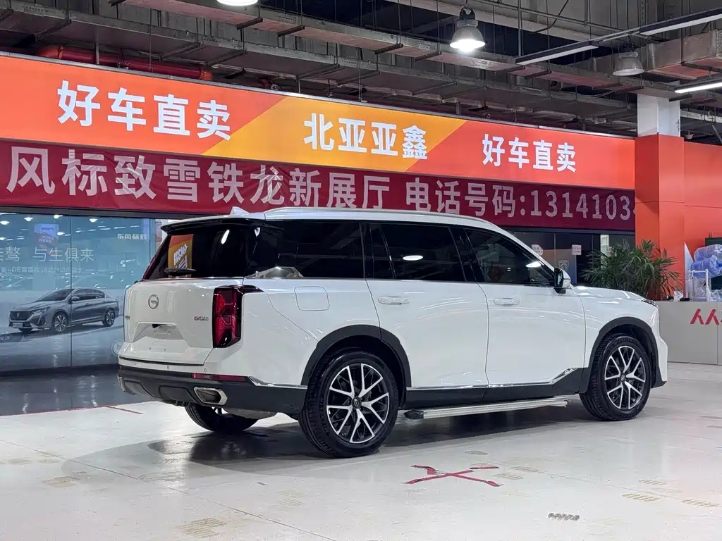 GAC Motor Trumpchi GS8 — миниатюра 5