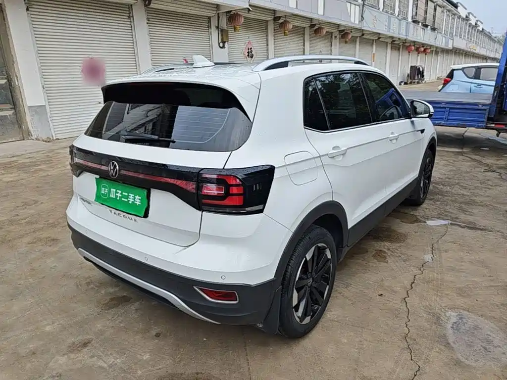 Volkswagen Tacqua — миниатюра 7