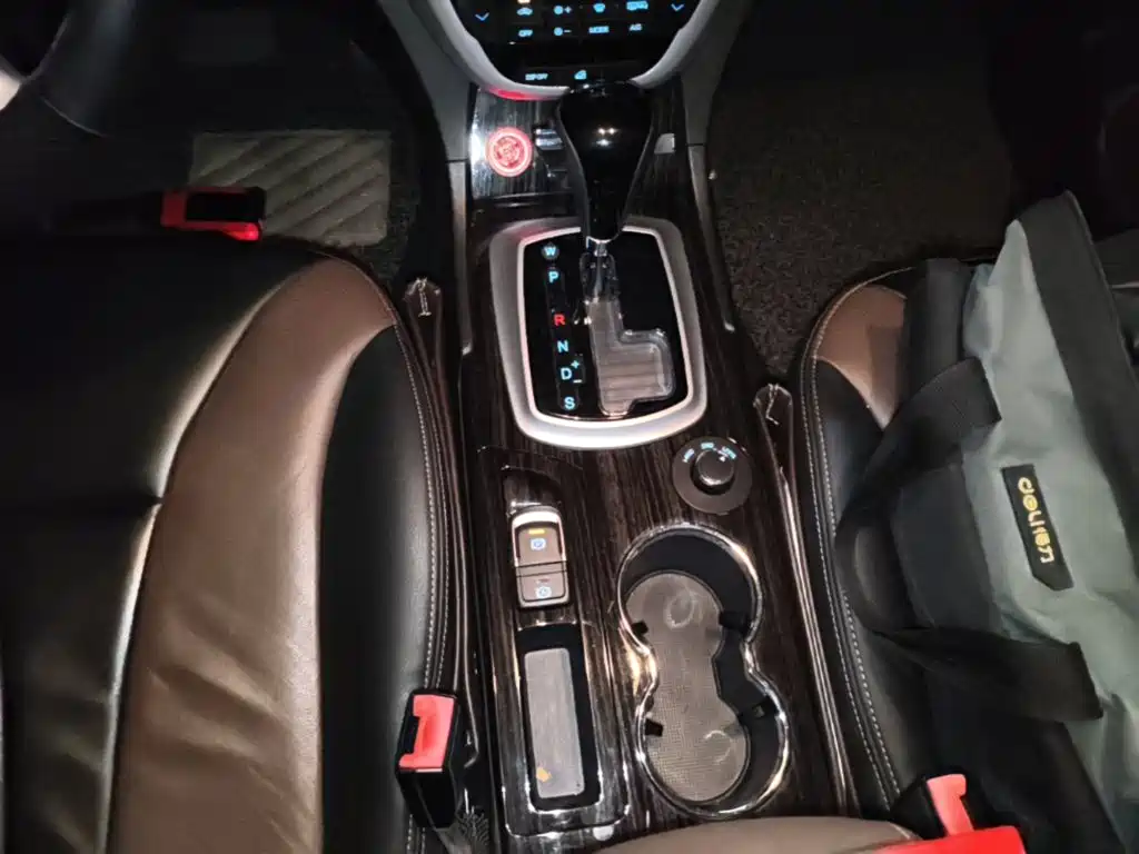 GAC Motor GS5 Super — миниатюра 14