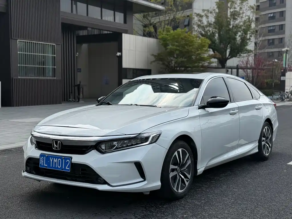 Honda Inspire 2023