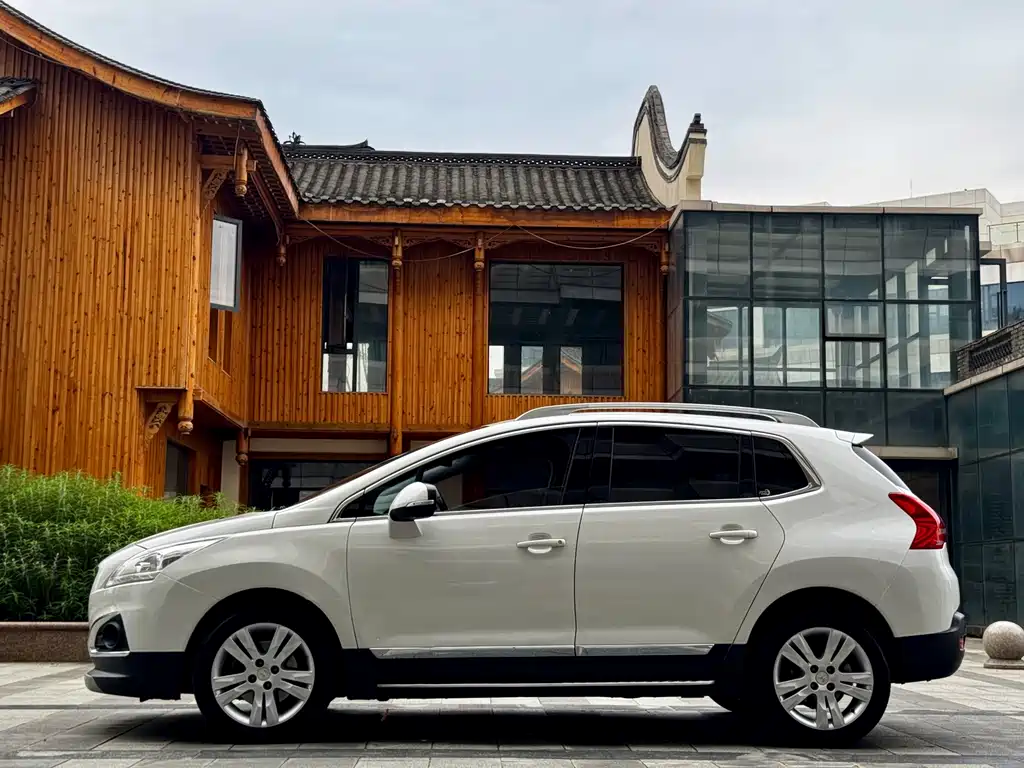 Peugeot 3008 — миниатюра 4