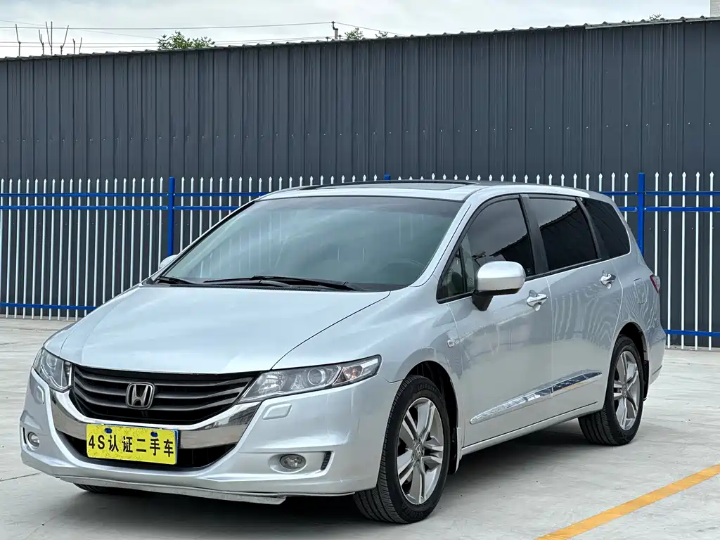 Купить Honda Odyssey