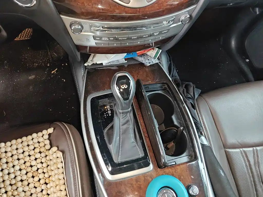 Infiniti QX60 (Import) — миниатюра 7