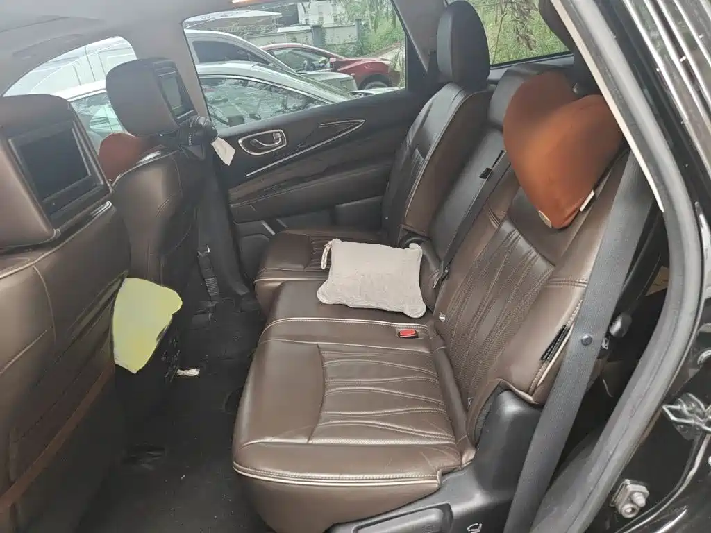 Infiniti QX60 (Import) — миниатюра 15