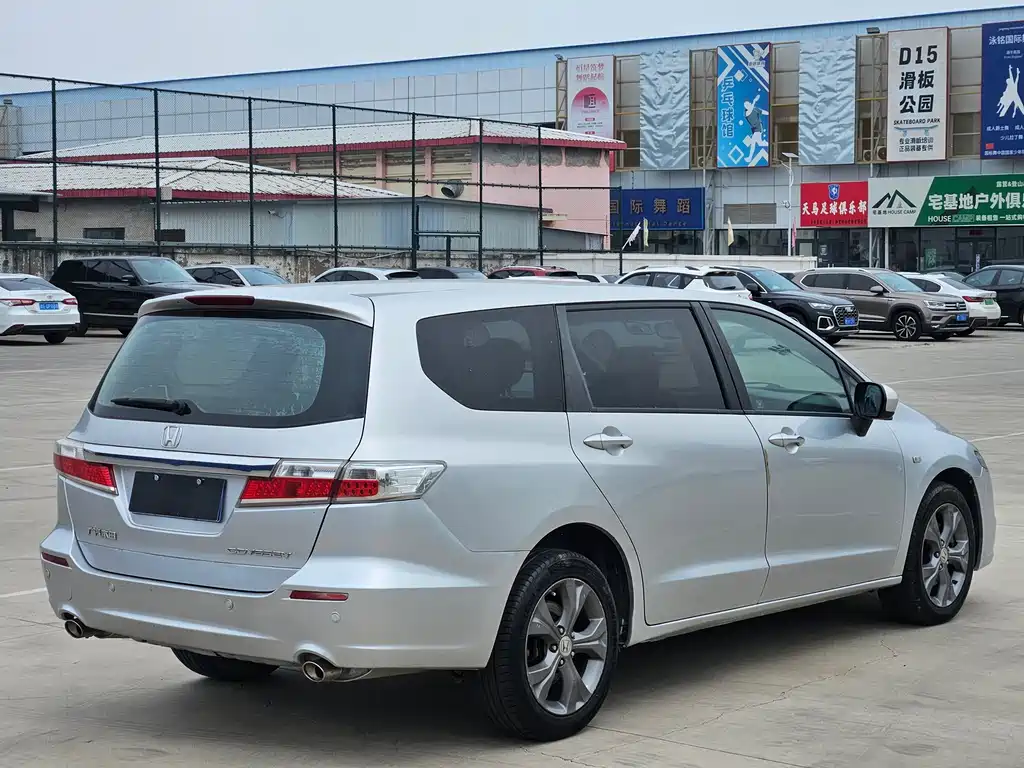 Honda Odyssey 2013 2.4L Luxury