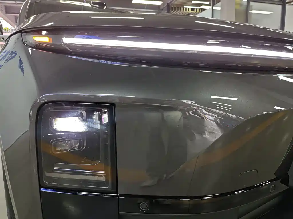 Li Auto Li L6 — миниатюра 12