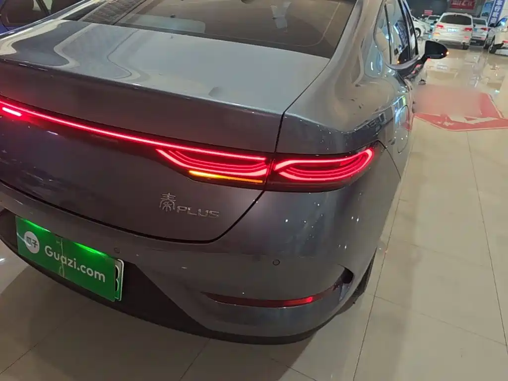 BYD Qin PLUS — миниатюра 8