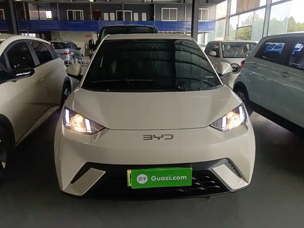 BYD Seagull — миниатюра 3