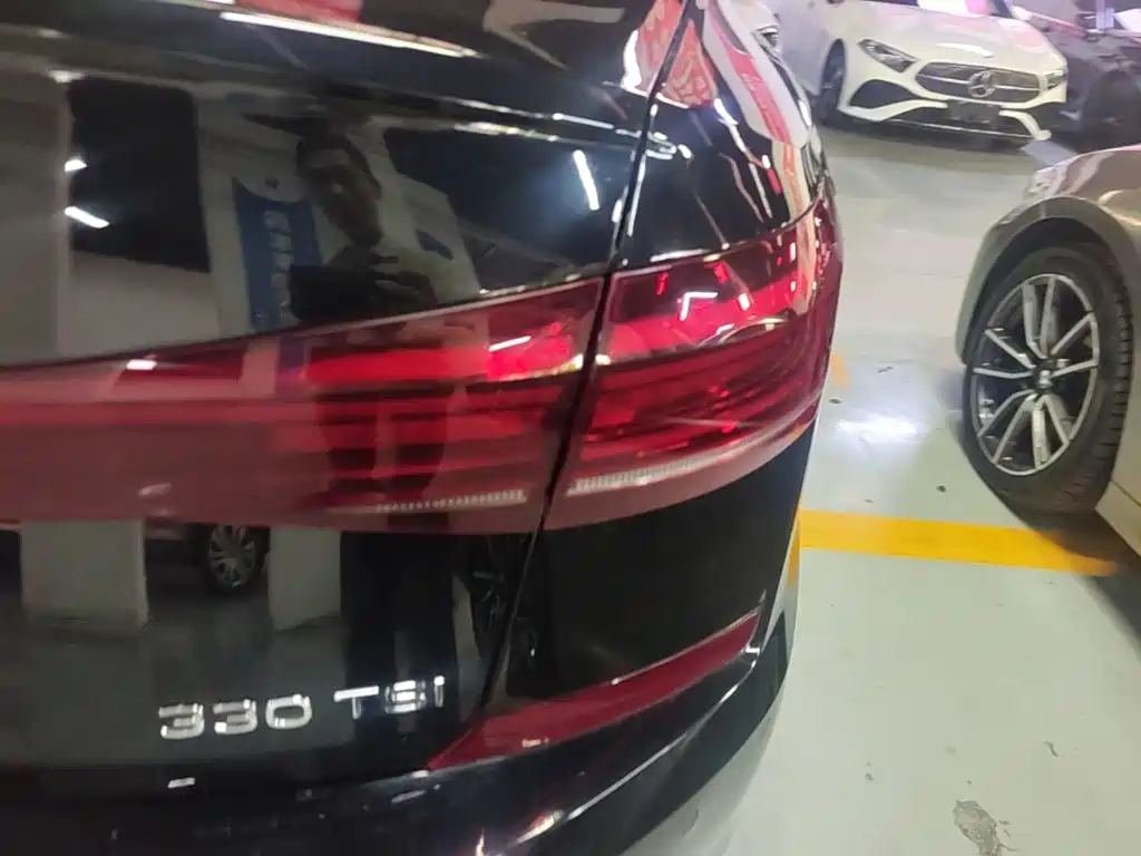 Volkswagen Passat — миниатюра 8